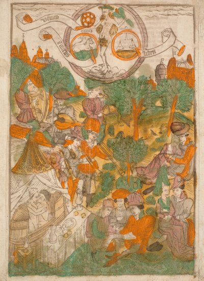 Venere da Unbekannt Unbekannt
